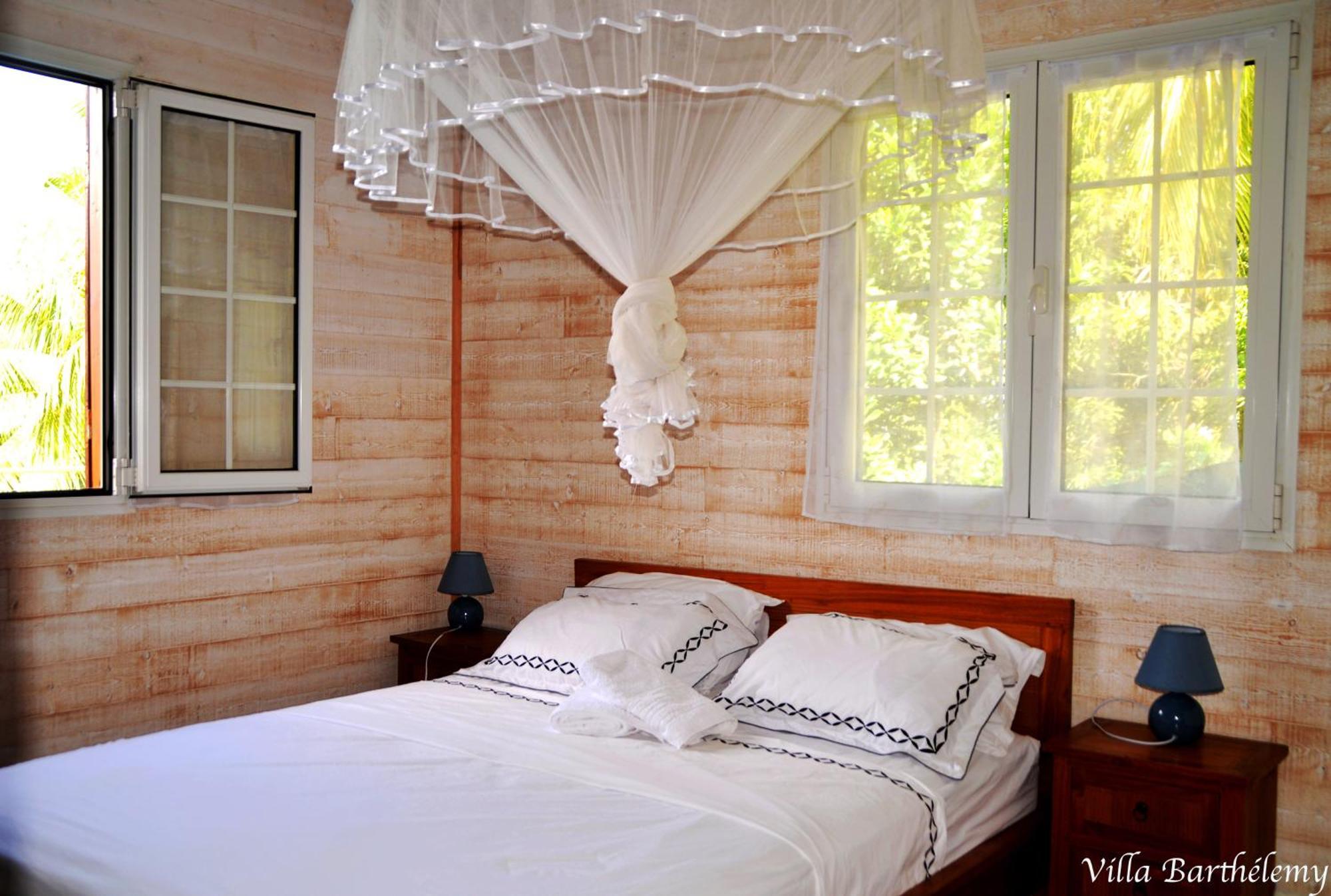 Villa Barthelemy Goyave Экстерьер фото